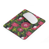 South African Protea Mouse Pad Protea