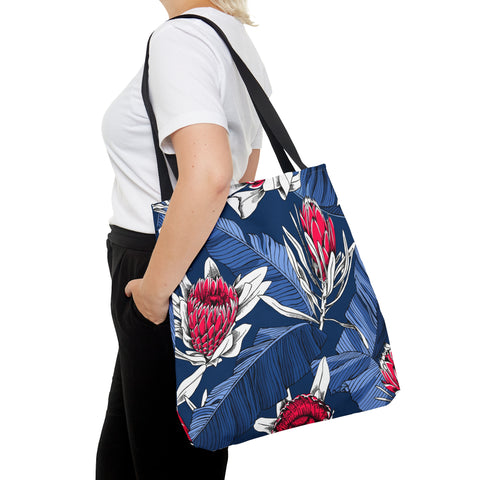 Protea South African Tote Bag South African Print Protea