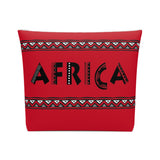 Cotton Cosmetic Bag Africa