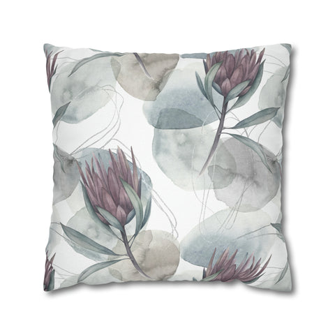 Pillow Case Protea Flower floral