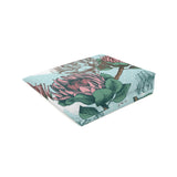 Cotton Cosmetic Bag South Africa Protea