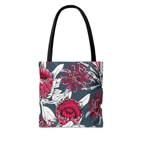 Tote Bag South African Protea