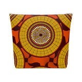 Cotton Cosmetic Bag South African Ethnic