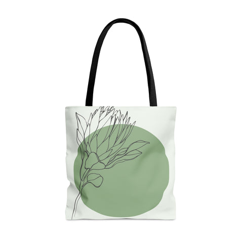 Tote Bag South African Protea