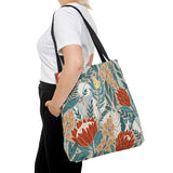 Protea South African Tote Bag South African Print Protea