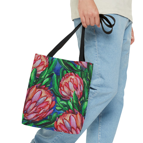 Tote Bag South African Protea