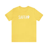 SAFFA South African Unisex Jersey Short Sleeve Tee