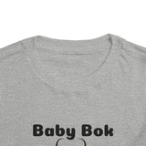 Junior Bokkie South African Toddler t-shirt - Dispatched from the USA