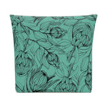 Cotton Cosmetic Bag South Africa Protea