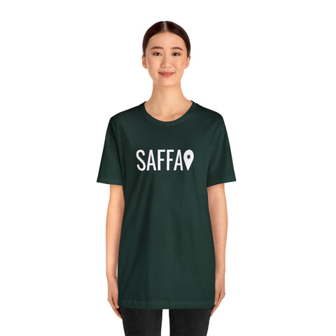 SAFFA South African Unisex Jersey Short Sleeve Tee