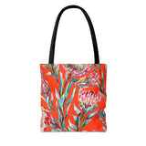 Tote Bag South African Protea