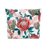 Cotton Cosmetic Bag South African Protea