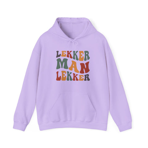 South African Lekker man Lekker Unisex Heavy Blend™ Hooded Sweatshirt