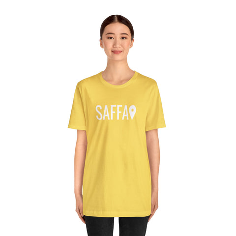 SAFFA South African Unisex Jersey Short Sleeve Tee