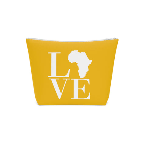 Cotton Cosmetic Bag South African Love