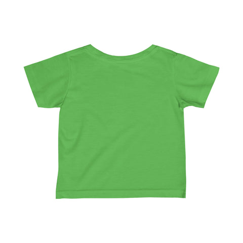 Baby Bokkie Baby /Infant Fine Jersey T-shirt