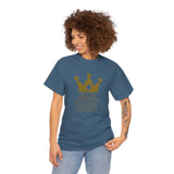 South African King of the Braai Unisex Heavy Cotton T-shirt