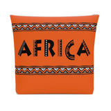 Cotton Cosmetic Bag Africa