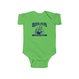 South African Afrikaans Oupa Baby Unisex Infant Fine Jersey Bodysuit - Shipped from the UK