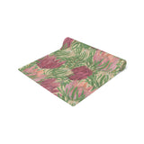 Protea South Africa Table Runner (Cotton, Poly)South African Protea Table decoration, African decor