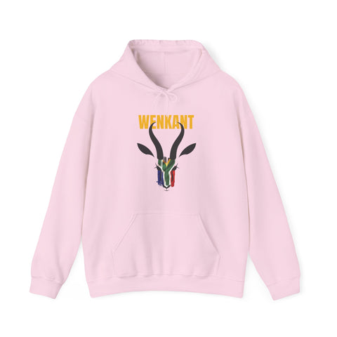 South African WenKant Unisex Heavy Blend™ Hooded Sweatshirt