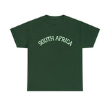 South Africa  - Add your own town Unisex Heavy Cotton Tee