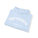 Port Elizabeth South Africa Unisex Heavy Blend™ Hooded Sweatshirt