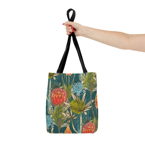 Protea South African Tote Bag South African Print Protea