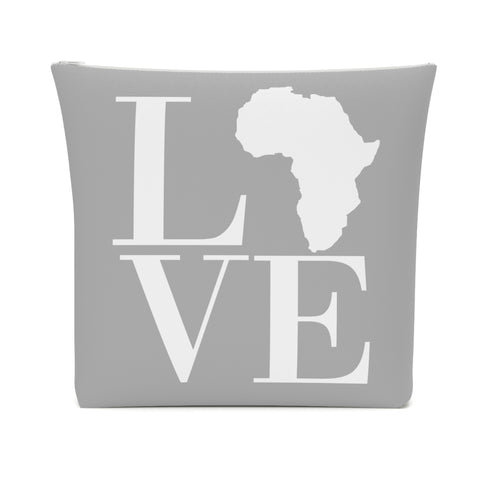 Cotton Cosmetic Bag South African Love