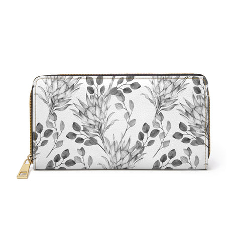 Zipper Wallet Protea