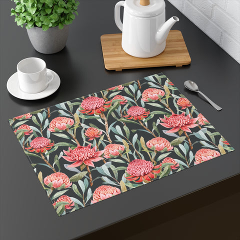 Placemat Protea