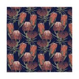 South African Protea Tablecloth 140cm × 140cm One size only