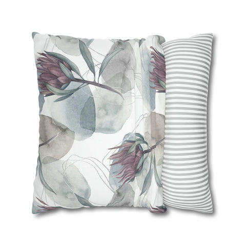 Pillow Case Protea Flower floral