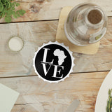 Bottle Opener Love Africa