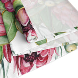 Protea South Africa Table Runner (Cotton, Poly)South African Protea Table decoration, African decor