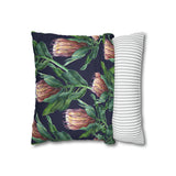 South African Protea Pillow Case Protea / floral / flower