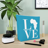 Cotton Cosmetic Bag South African Love