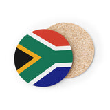 South African Flag Coasters