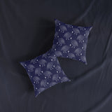 South African Guinea fowl Square Pillow