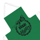 Braai Master South African Apron Adult Apron (AOP)