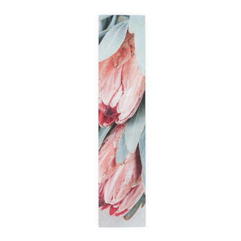 Protea South Africa Table Runner (Cotton, Poly)South African Protea Table decoration, African decor