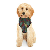 South African Ethnic print Pet Hoodie