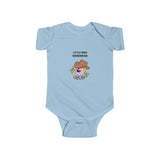 Little Miss Boeremeisie South African Baby Jersey Bodysuit