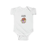 Little Miss Boeremeisie South African Baby Jersey Bodysuit