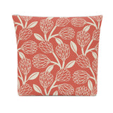 South African Protea Cotton Cosmetic Bag