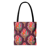 South African Protea Tote Bag