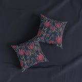 South African Protea Square Pillow