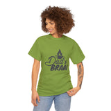 South African Dads Braai Unisex Heavy Cotton T-shirt