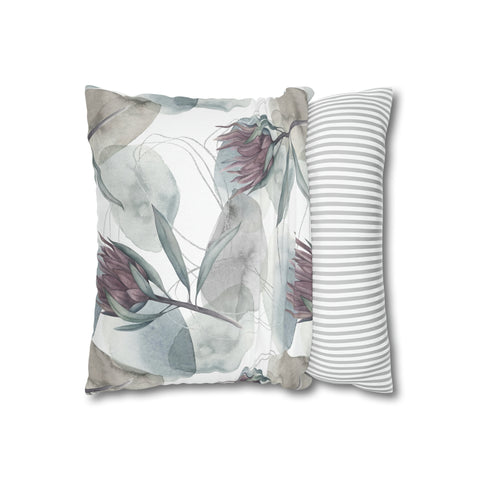 Pillow Case Protea Flower floral