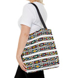 Ndebele South African Tote Bag South African Print